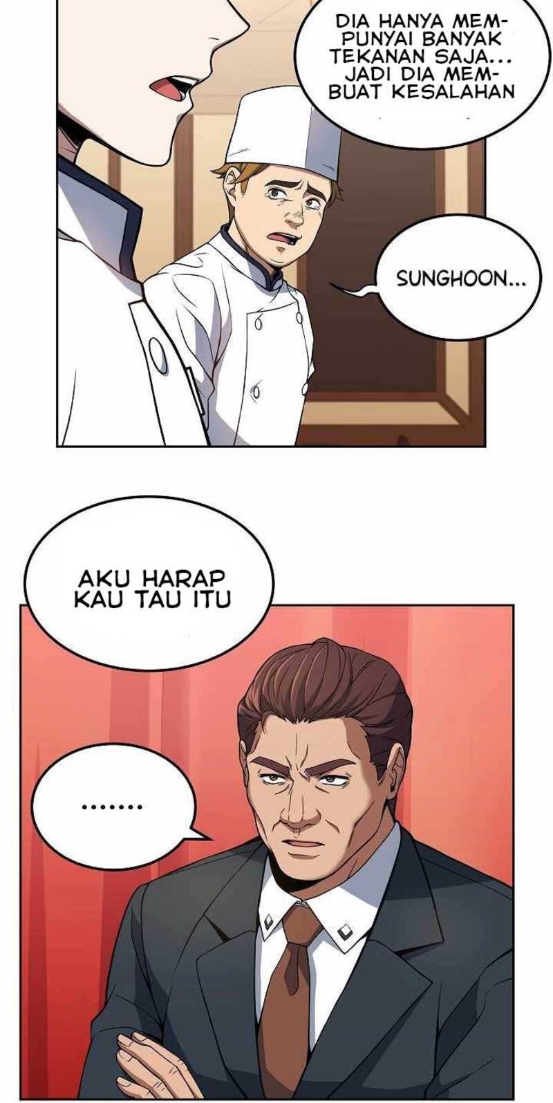 Youngest Chef From the 3rd Rate Hotel Chapter 17 Gambar 25