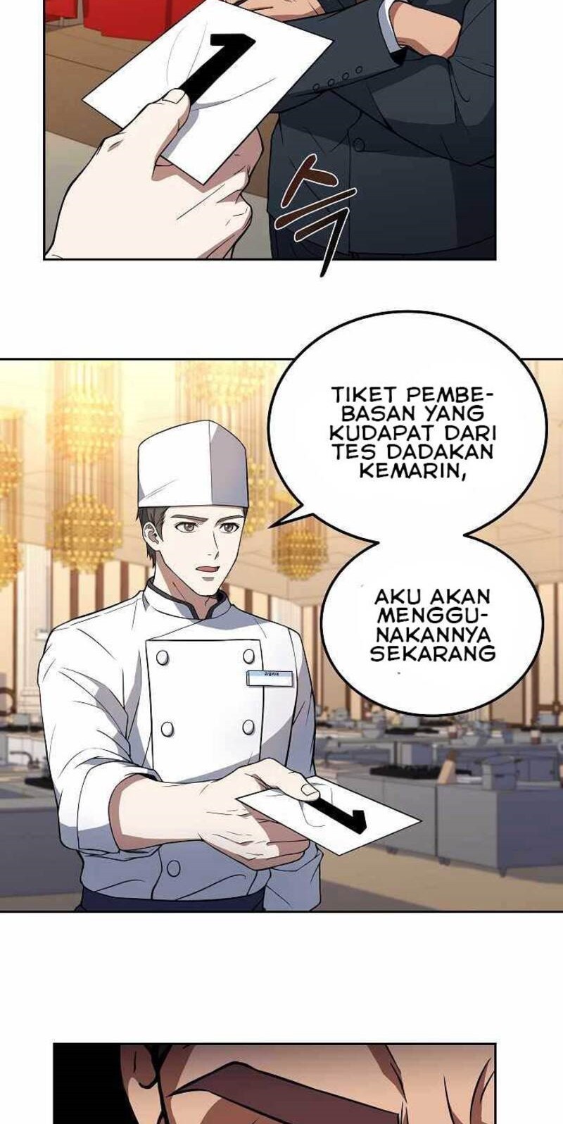 Youngest Chef From the 3rd Rate Hotel Chapter 17 Gambar 27