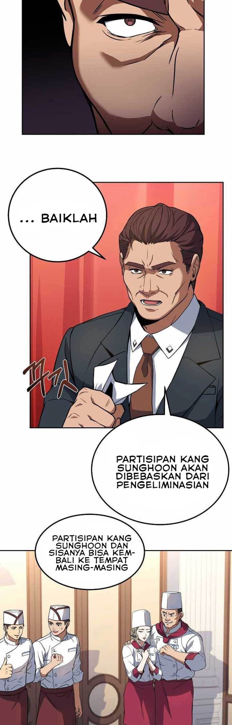 Youngest Chef From the 3rd Rate Hotel Chapter 17 Gambar 28