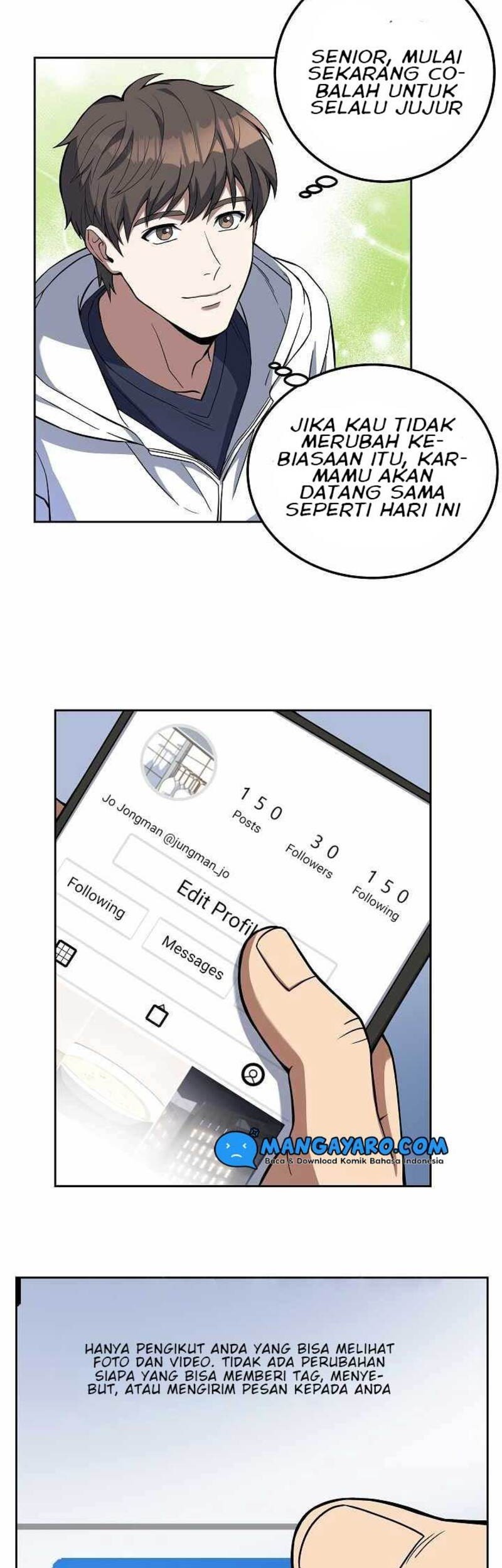 Youngest Chef From the 3rd Rate Hotel Chapter 17 Gambar 34