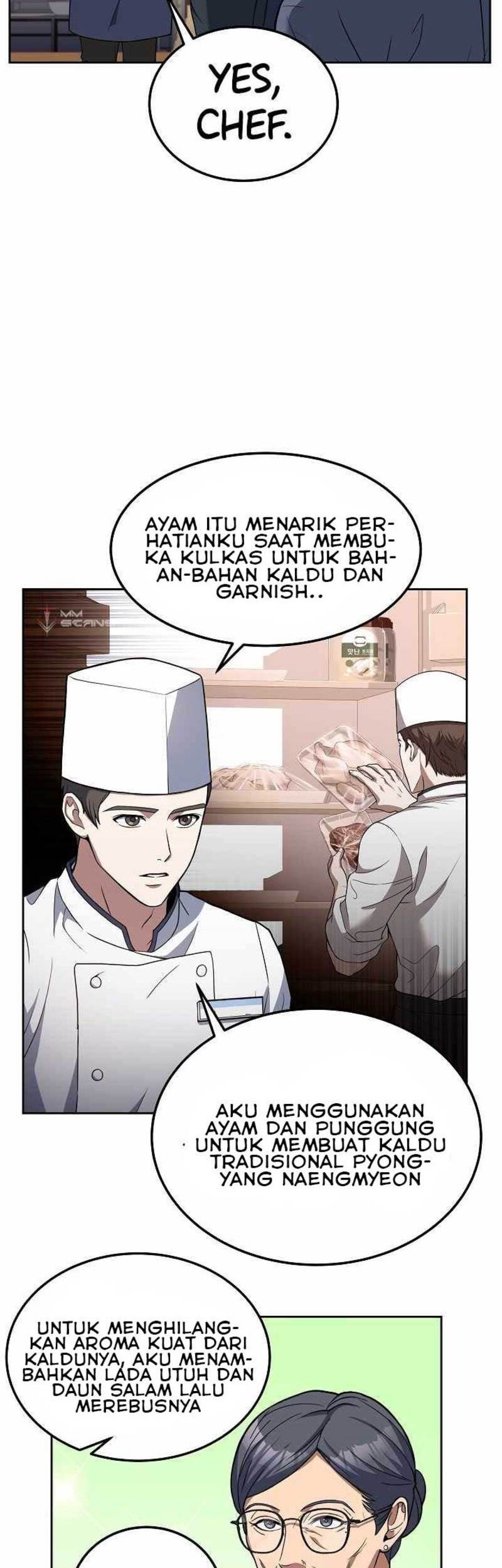 Youngest Chef From the 3rd Rate Hotel Chapter 17 Gambar 16
