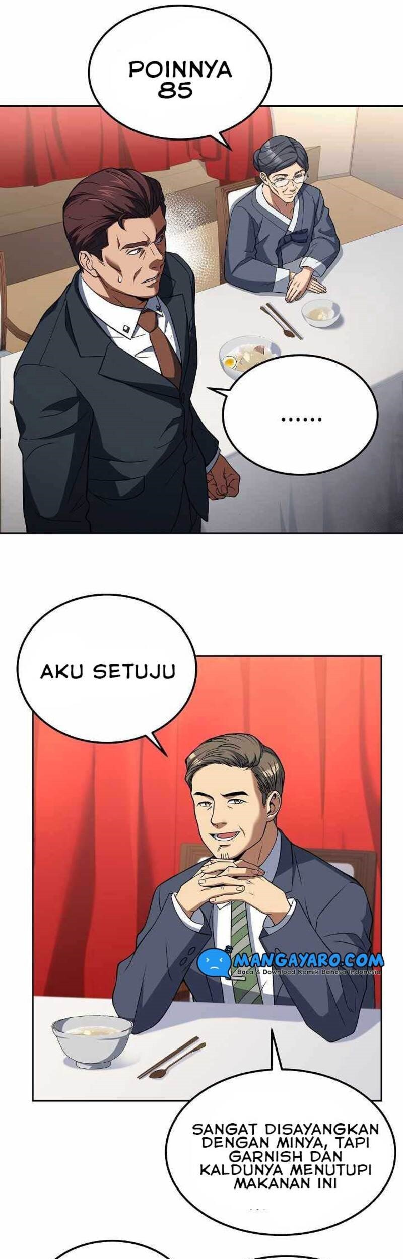 Youngest Chef From the 3rd Rate Hotel Chapter 17 Gambar 18