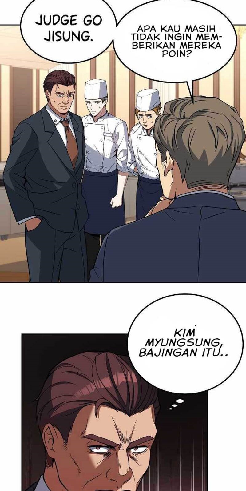 Youngest Chef From the 3rd Rate Hotel Chapter 17 Gambar 19