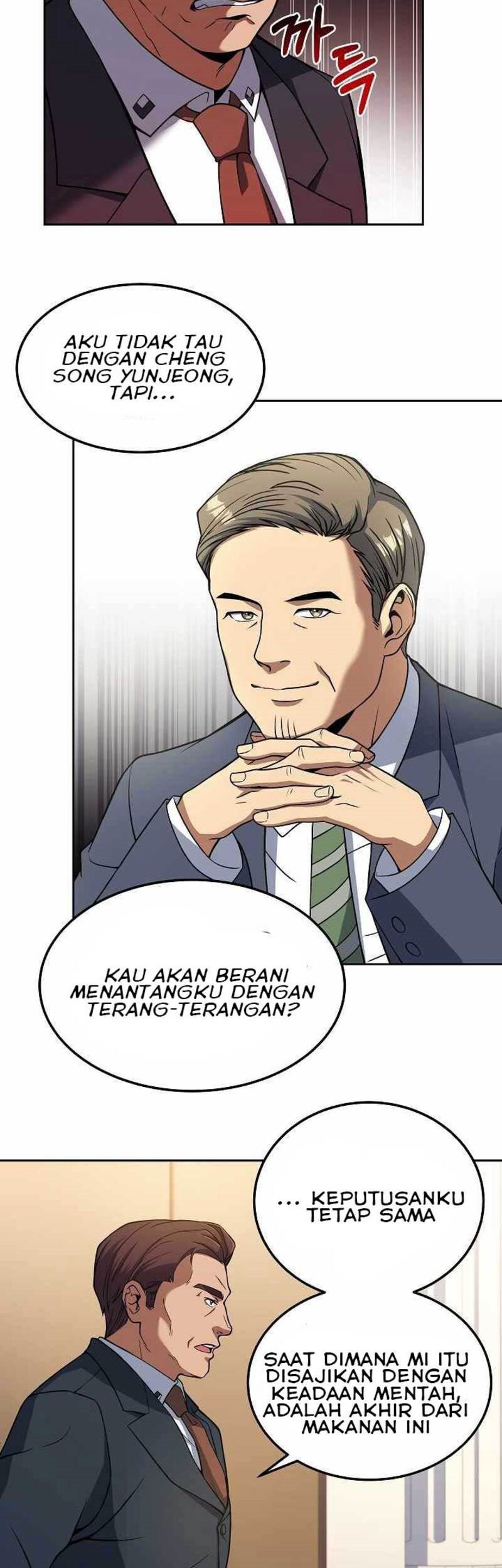 Youngest Chef From the 3rd Rate Hotel Chapter 17 Gambar 20