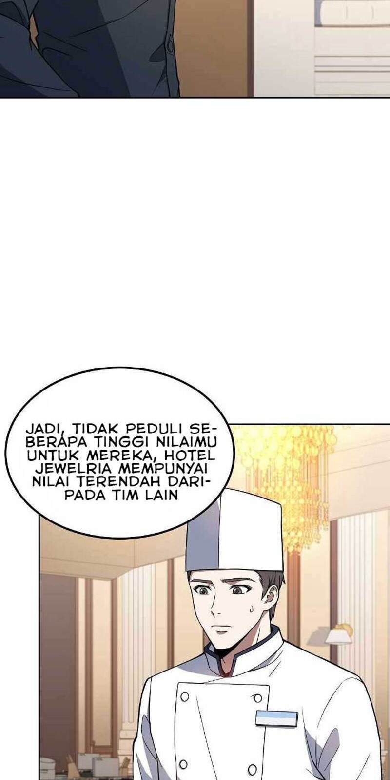 Youngest Chef From the 3rd Rate Hotel Chapter 17 Gambar 21