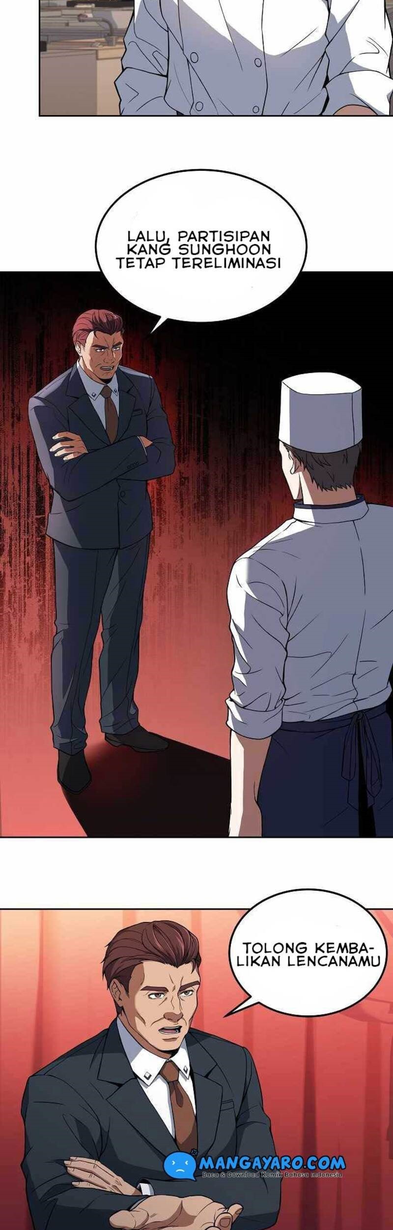 Youngest Chef From the 3rd Rate Hotel Chapter 17 Gambar 22