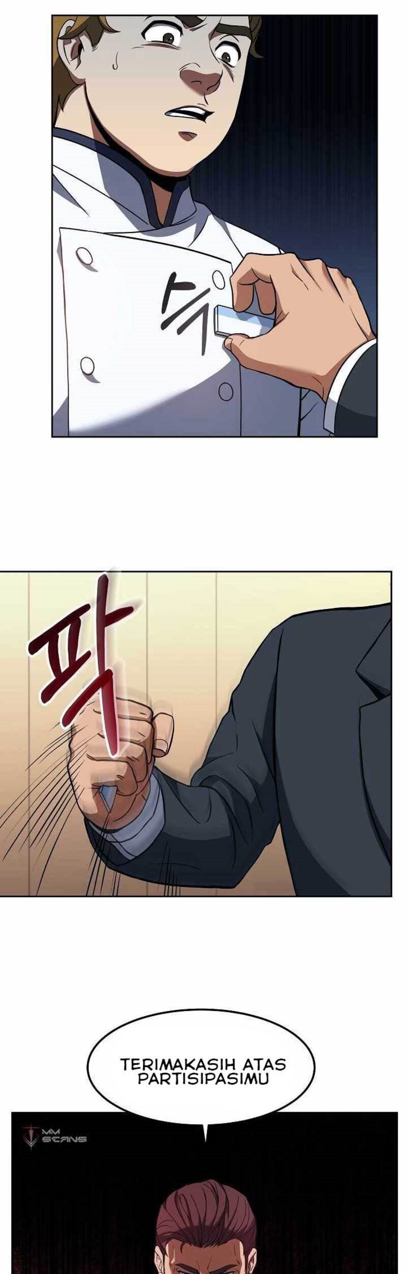 Youngest Chef From the 3rd Rate Hotel Chapter 17 Gambar 4