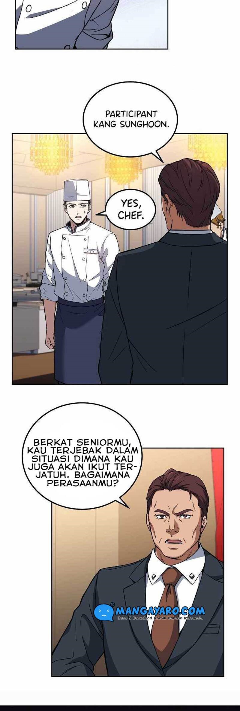 Youngest Chef From the 3rd Rate Hotel Chapter 17 Gambar 6