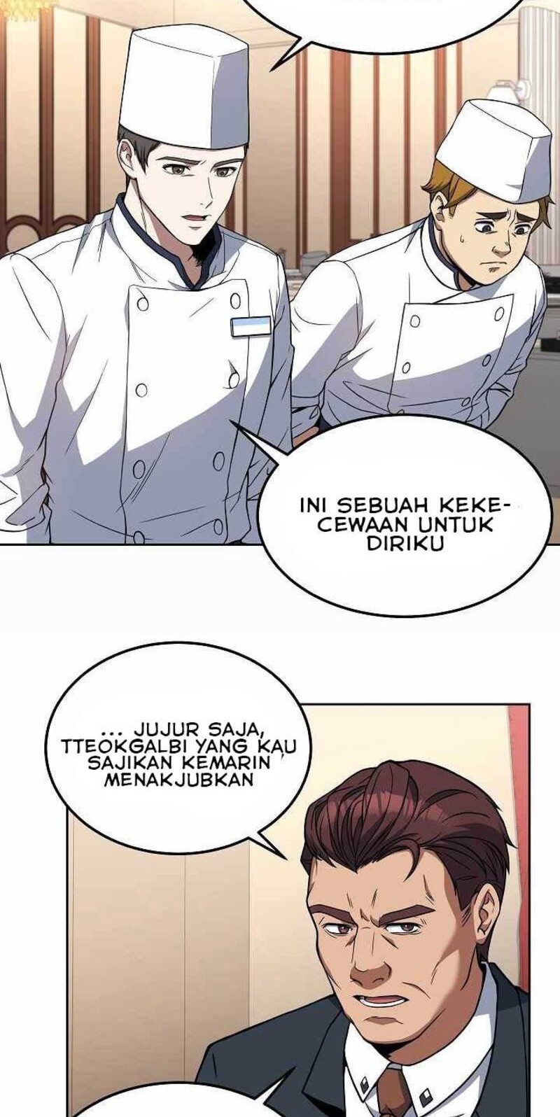 Youngest Chef From the 3rd Rate Hotel Chapter 17 Gambar 8