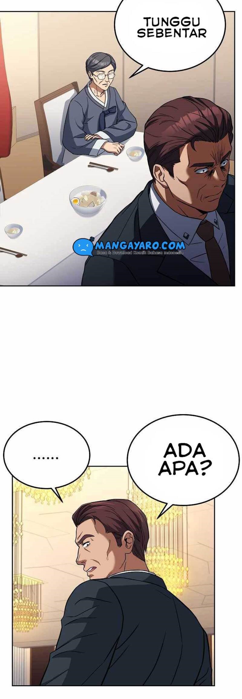 Youngest Chef From the 3rd Rate Hotel Chapter 17 Gambar 11