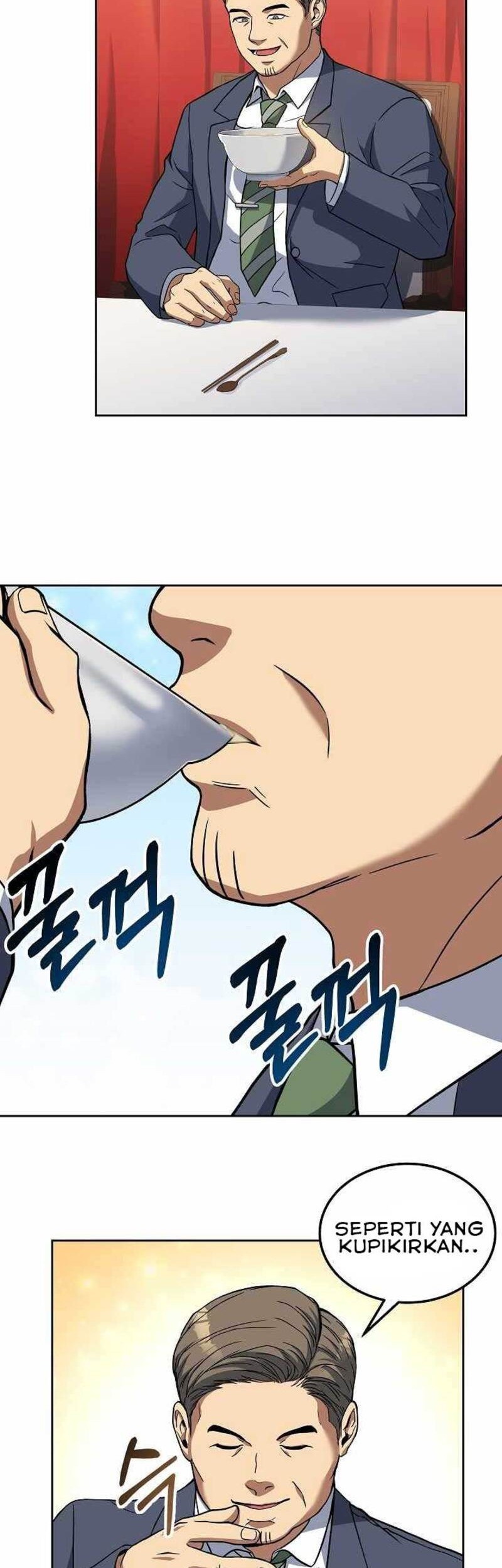 Youngest Chef From the 3rd Rate Hotel Chapter 17 Gambar 14