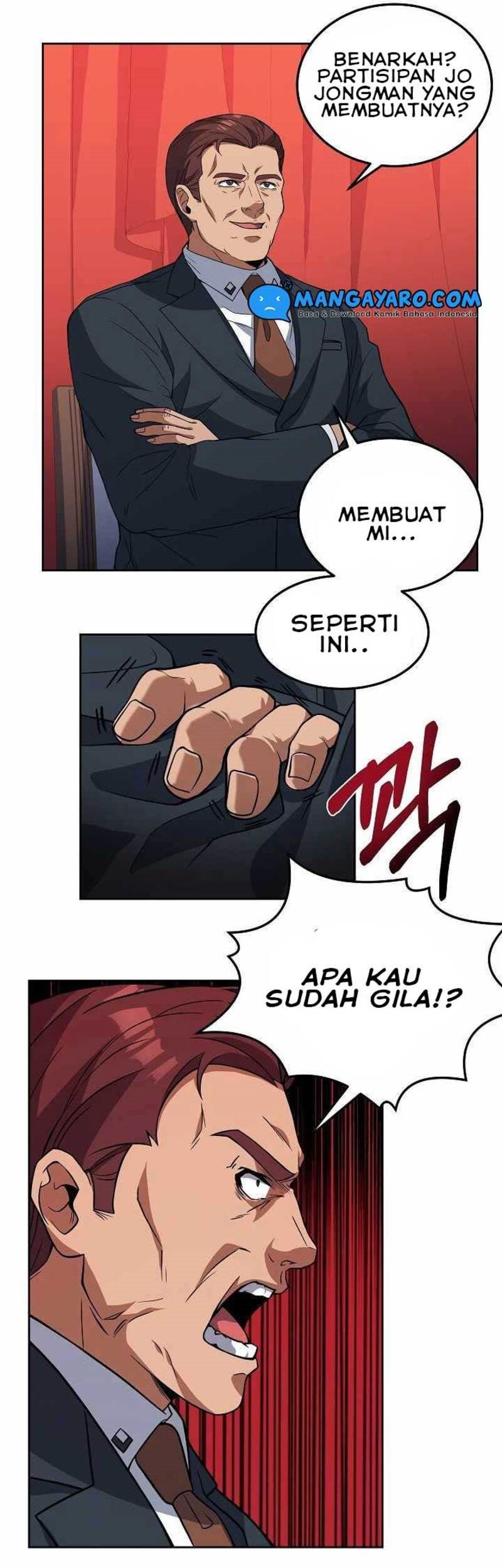 Youngest Chef From the 3rd Rate Hotel Chapter 16 Gambar 23