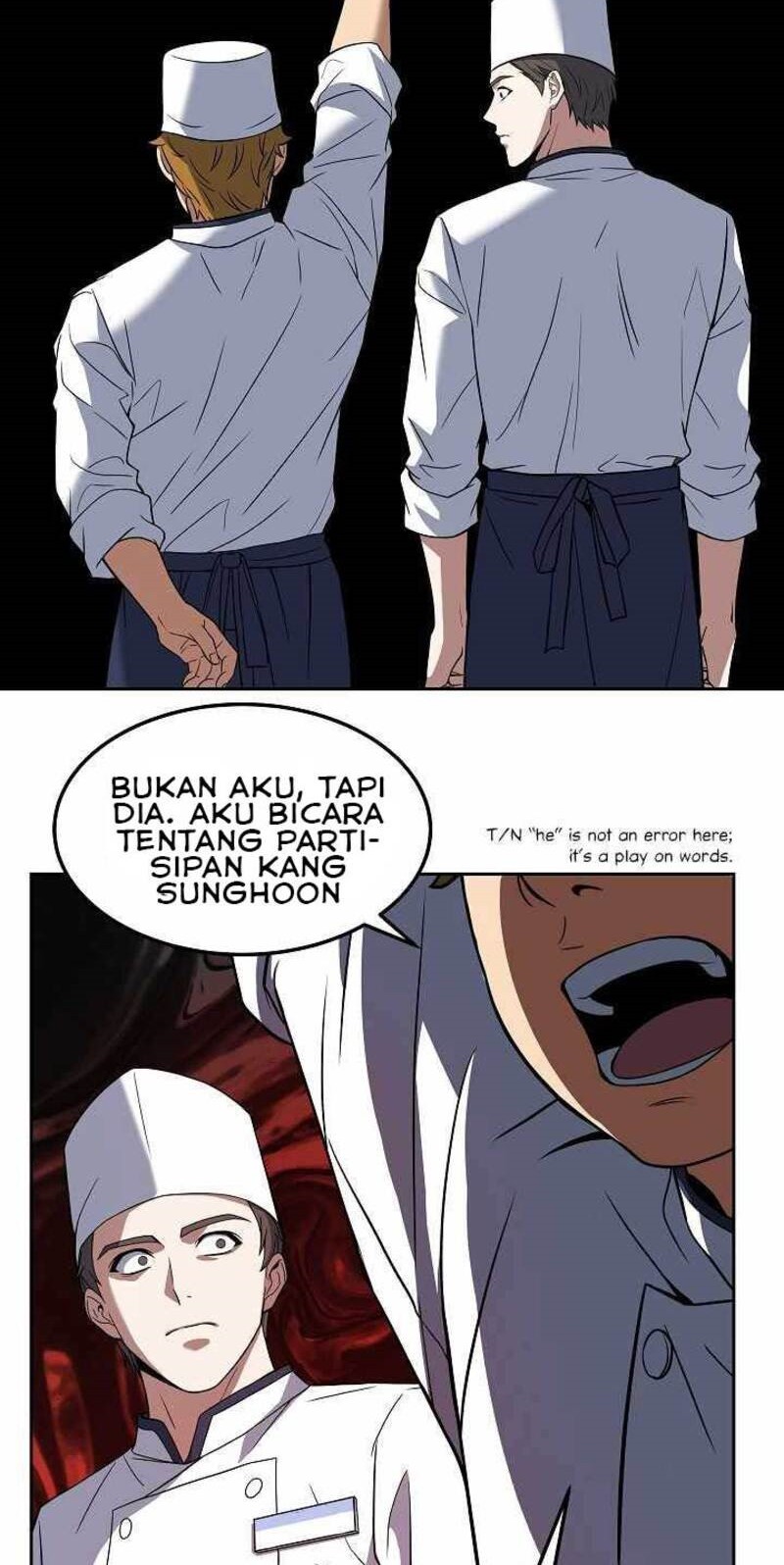 Youngest Chef From the 3rd Rate Hotel Chapter 16 Gambar 26