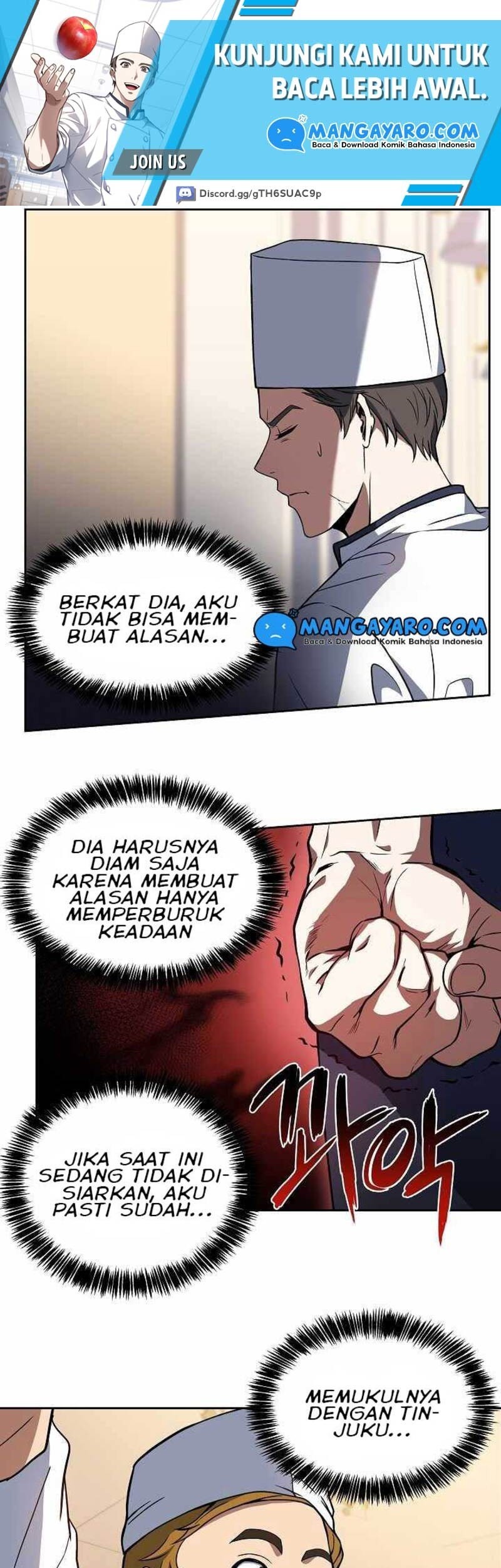 Youngest Chef From the 3rd Rate Hotel Chapter 16 Gambar 29