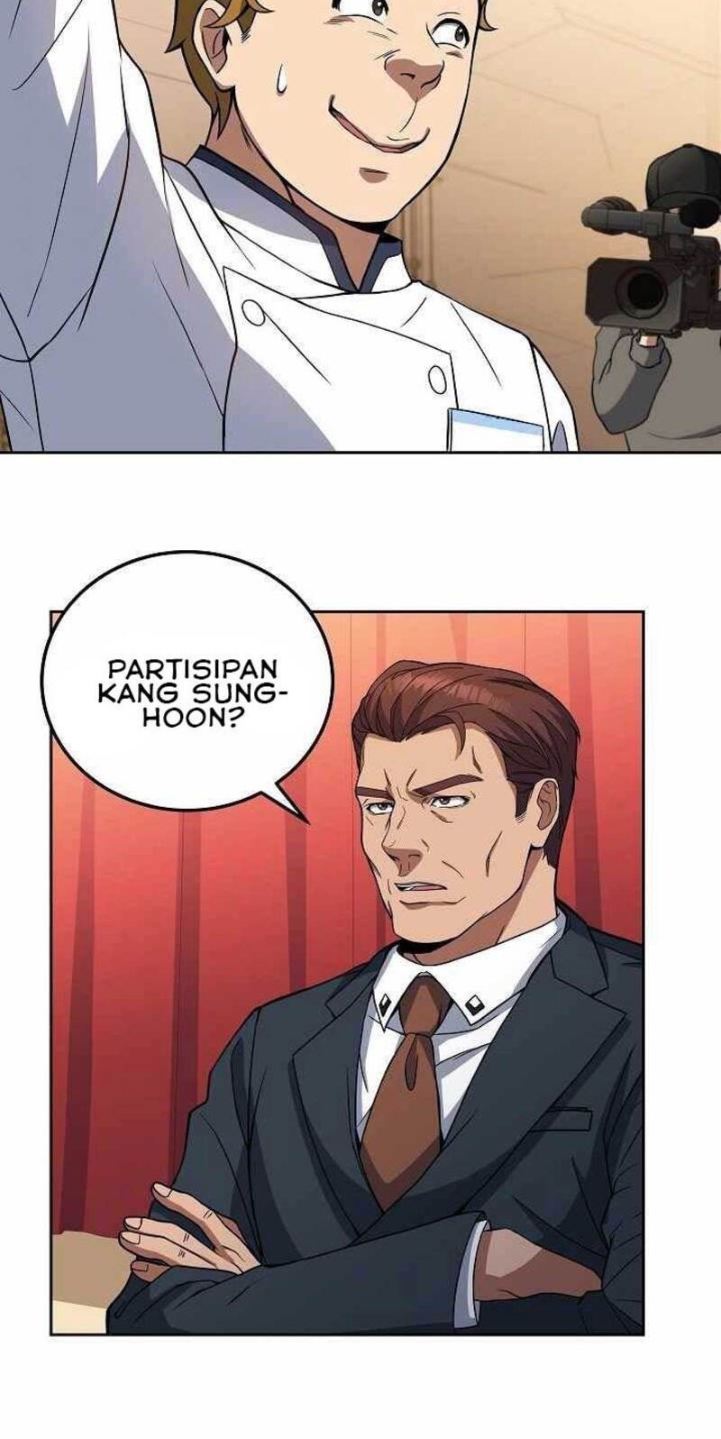 Youngest Chef From the 3rd Rate Hotel Chapter 16 Gambar 30