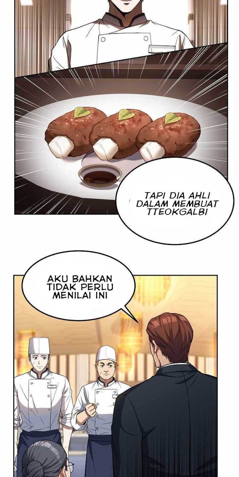 Youngest Chef From the 3rd Rate Hotel Chapter 16 Gambar 32