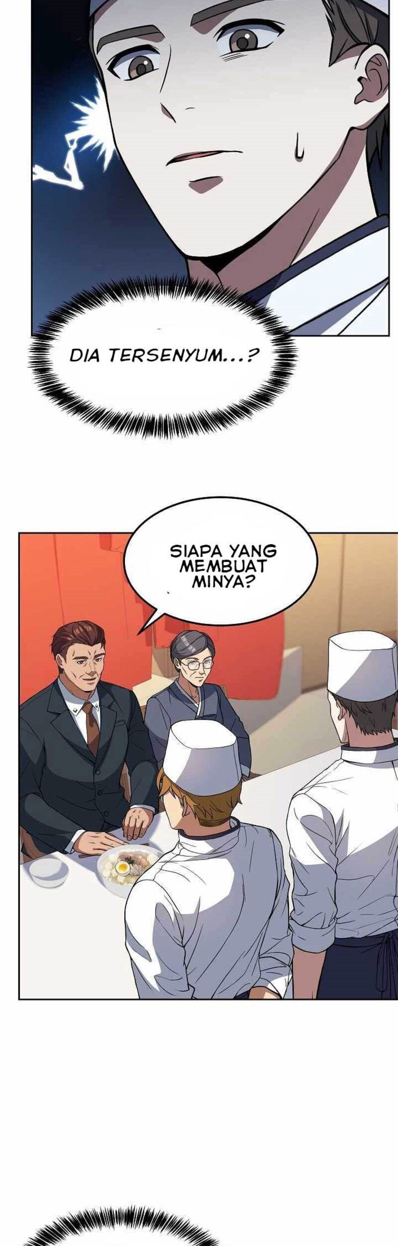 Youngest Chef From the 3rd Rate Hotel Chapter 16 Gambar 20