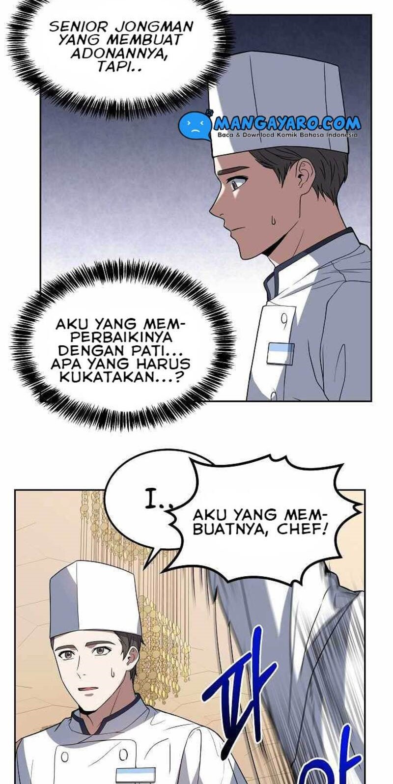 Youngest Chef From the 3rd Rate Hotel Chapter 16 Gambar 21