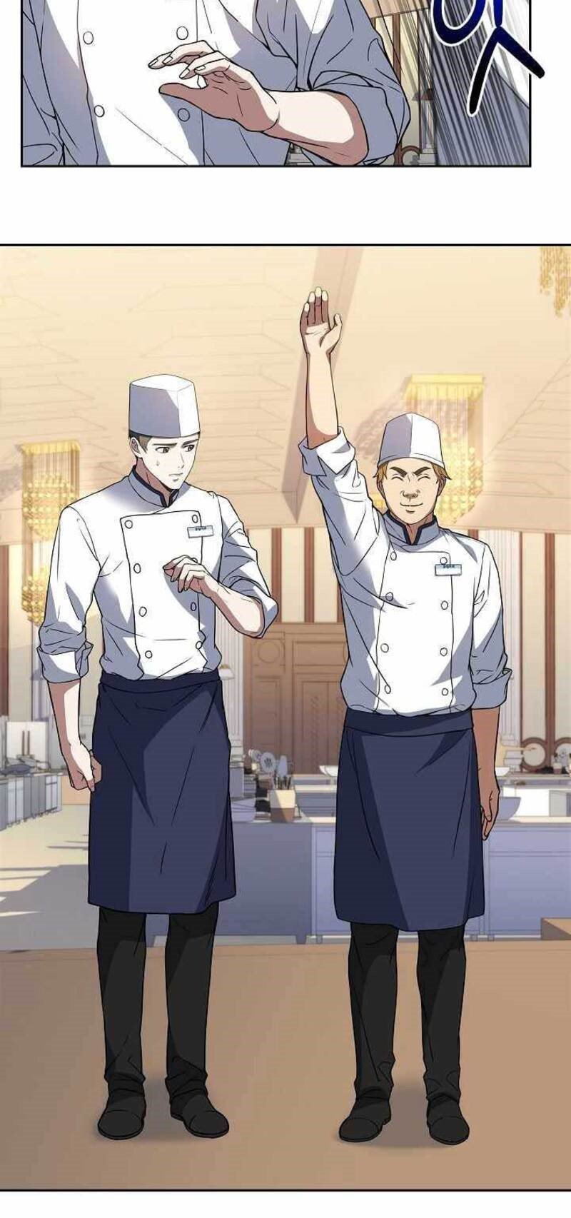 Youngest Chef From the 3rd Rate Hotel Chapter 16 Gambar 22