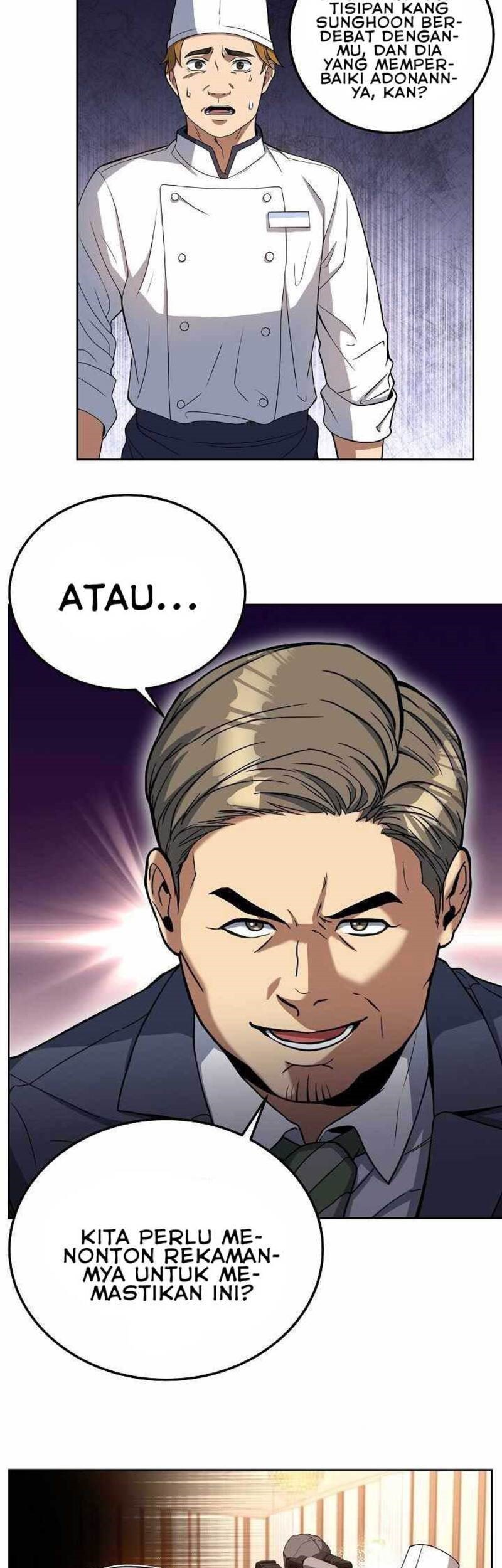 Youngest Chef From the 3rd Rate Hotel Chapter 16 Gambar 43