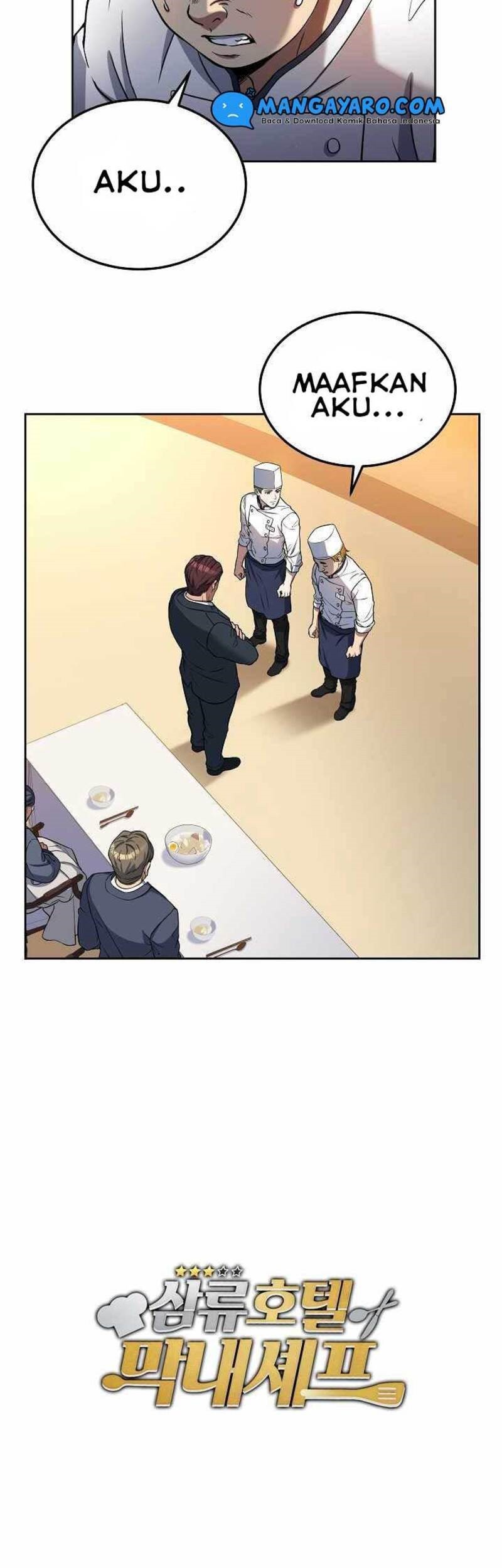 Youngest Chef From the 3rd Rate Hotel Chapter 16 Gambar 45