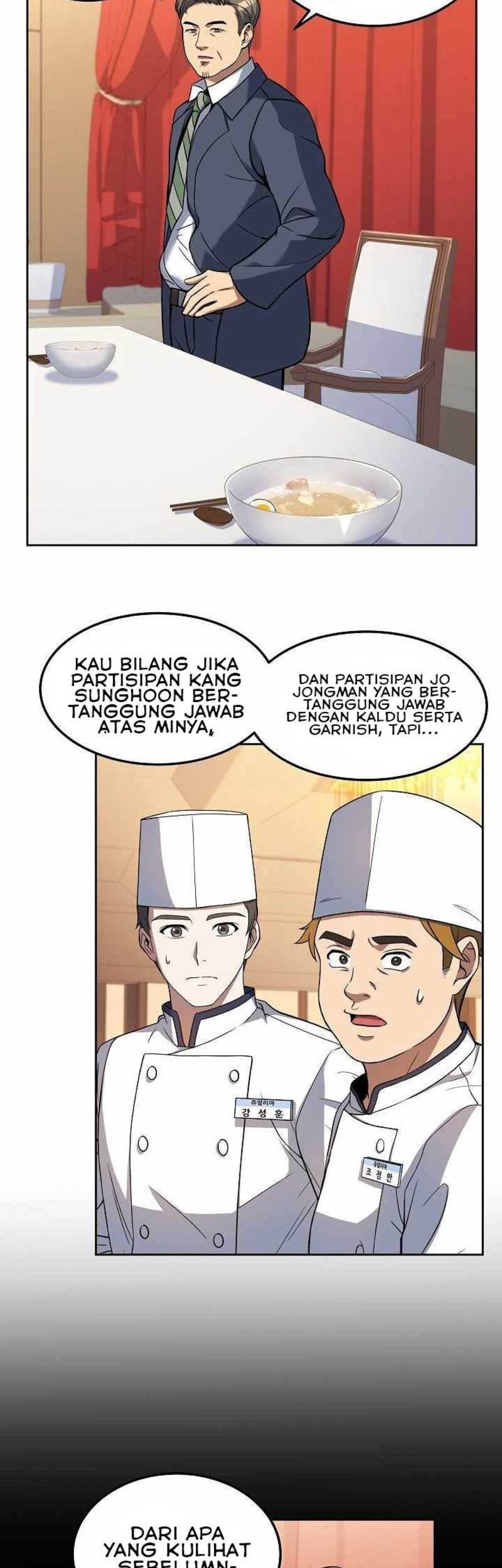 Youngest Chef From the 3rd Rate Hotel Chapter 16 Gambar 37
