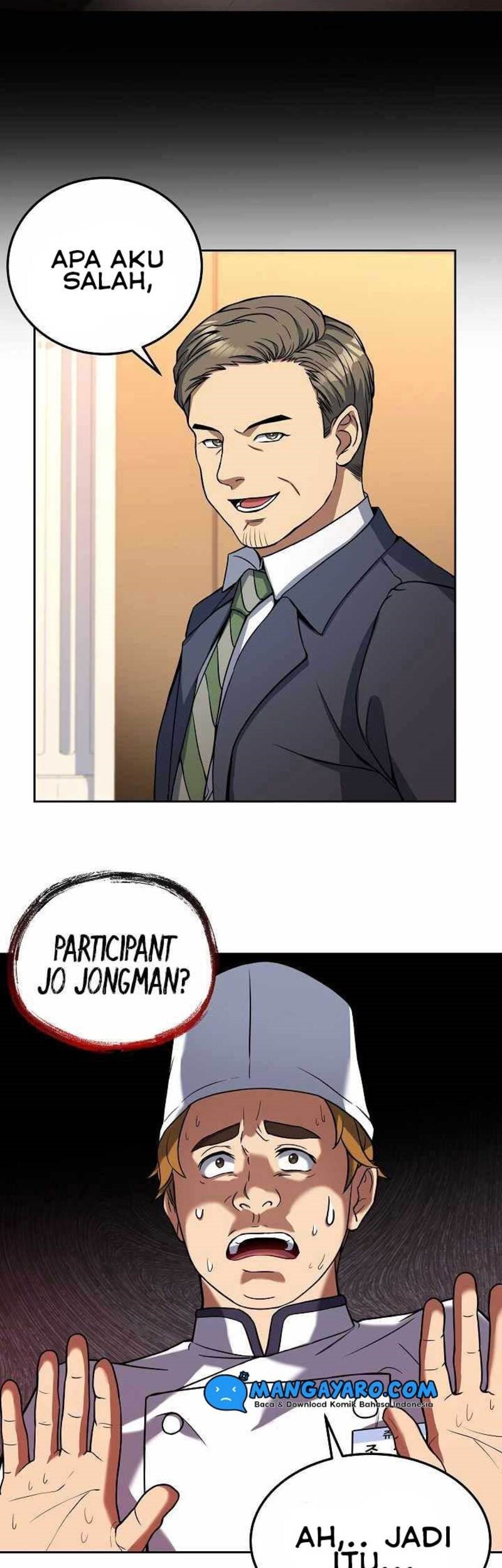 Youngest Chef From the 3rd Rate Hotel Chapter 16 Gambar 39