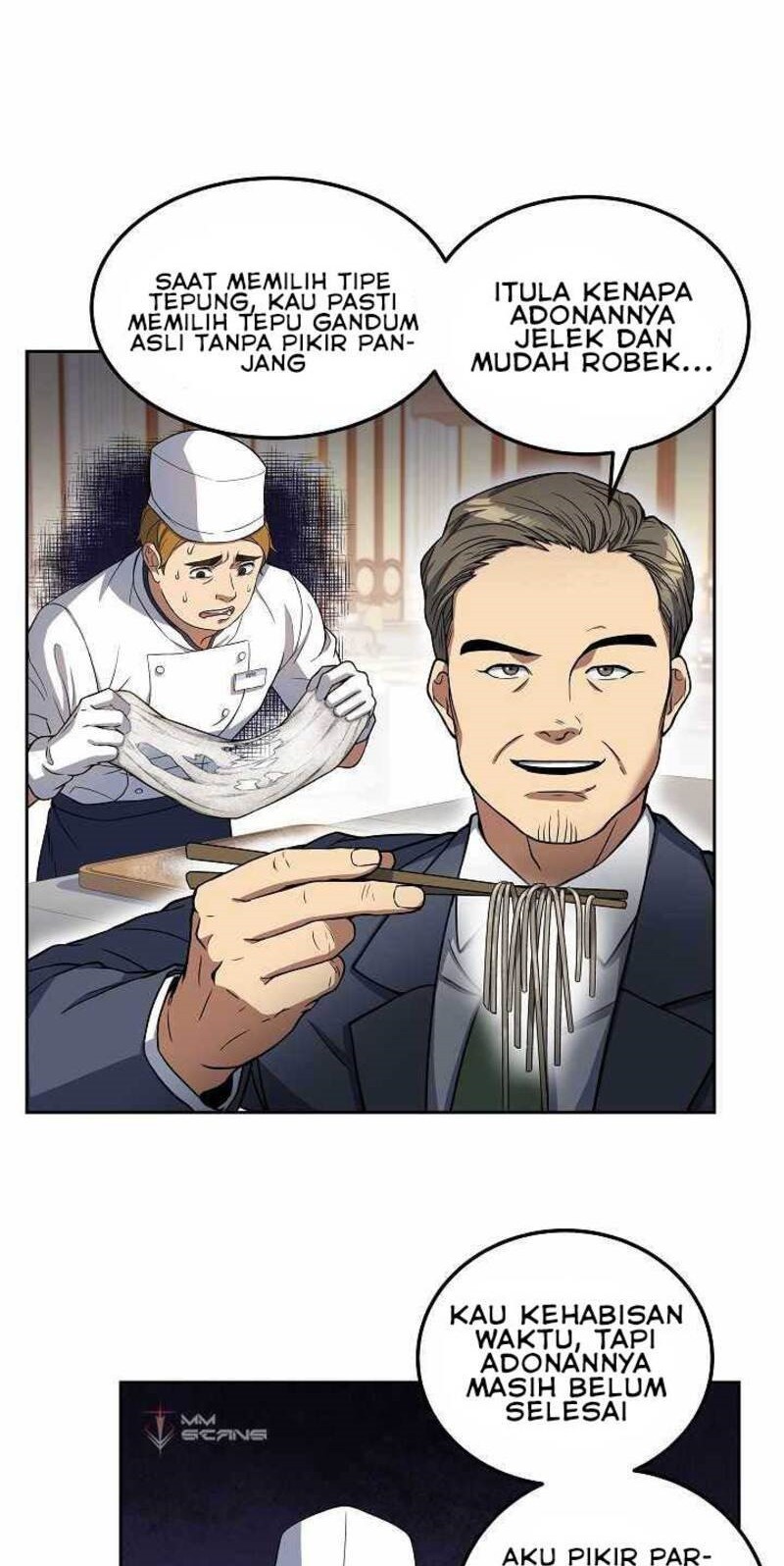 Youngest Chef From the 3rd Rate Hotel Chapter 16 Gambar 42