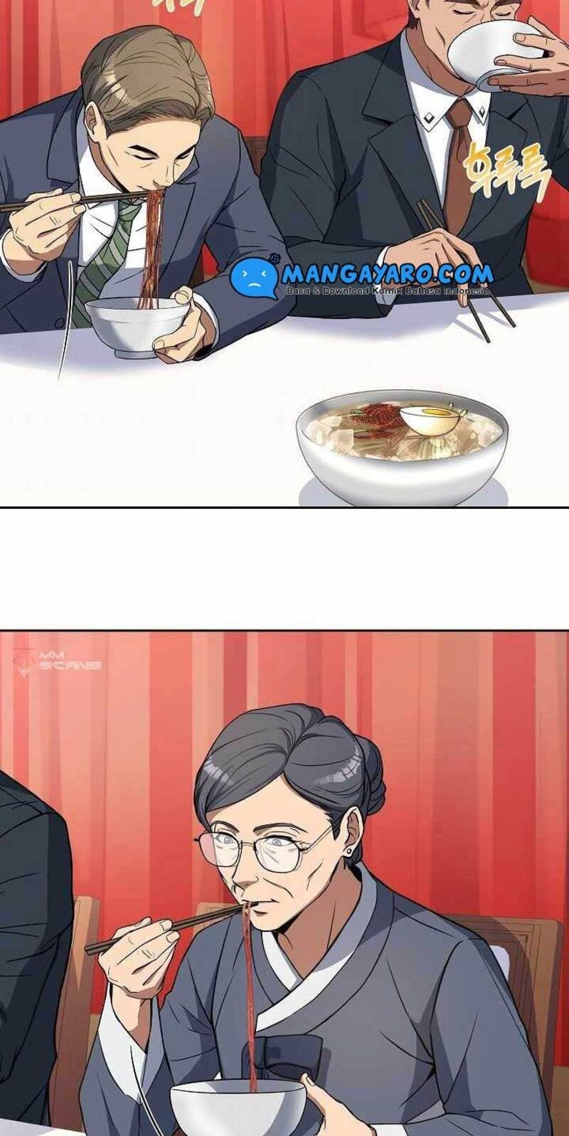 Youngest Chef From the 3rd Rate Hotel Chapter 16 Gambar 5