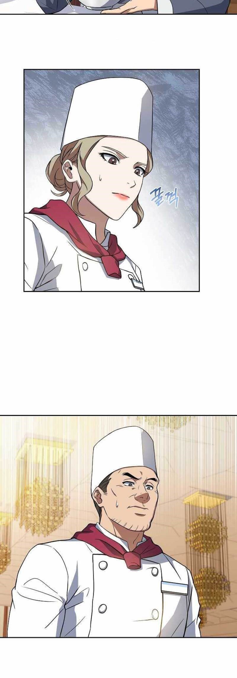 Youngest Chef From the 3rd Rate Hotel Chapter 16 Gambar 6