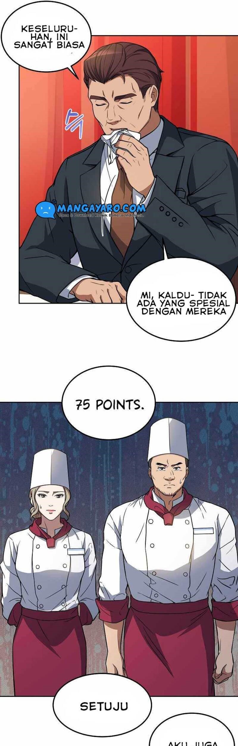 Youngest Chef From the 3rd Rate Hotel Chapter 16 Gambar 7