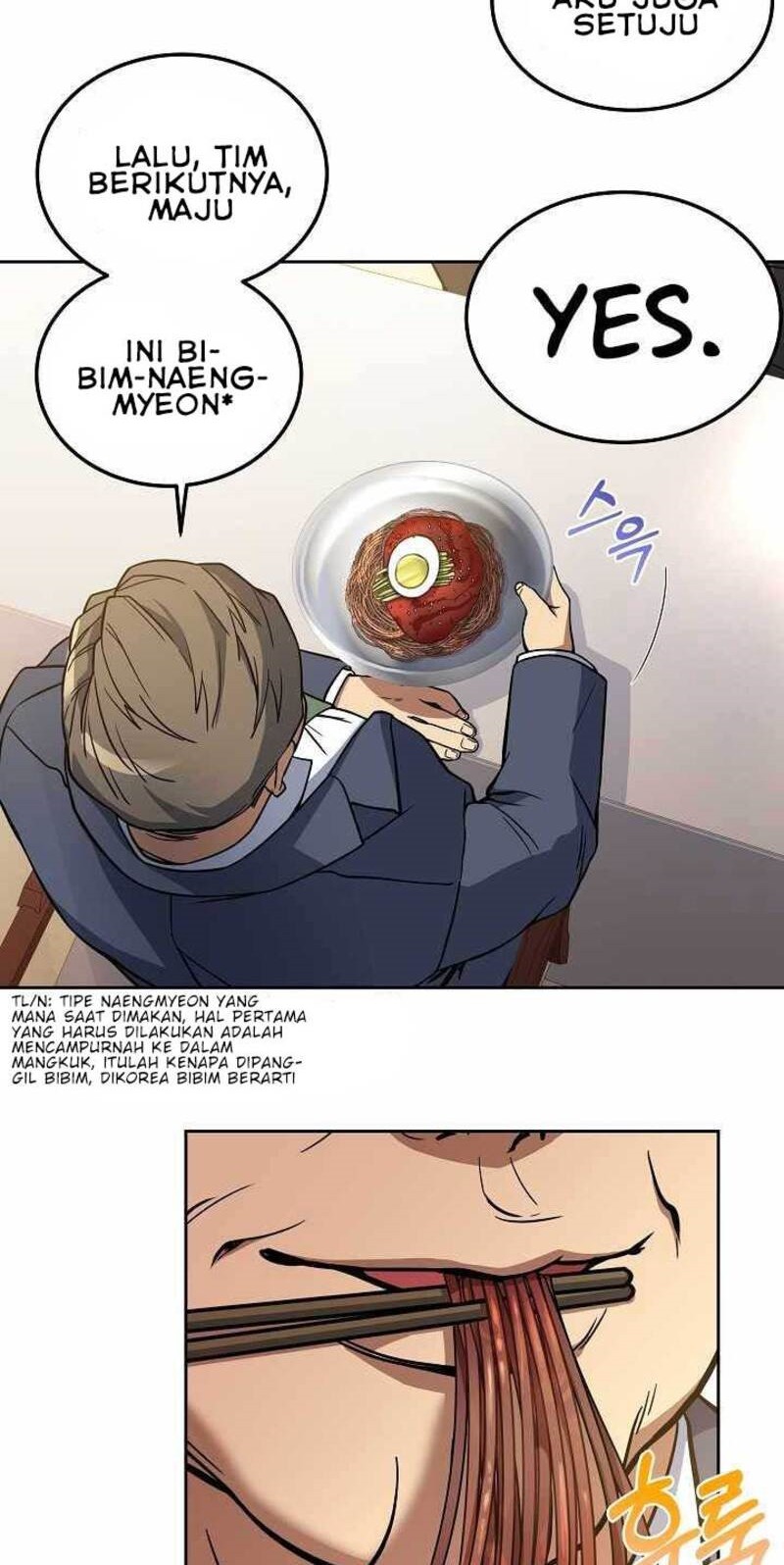 Youngest Chef From the 3rd Rate Hotel Chapter 16 Gambar 8
