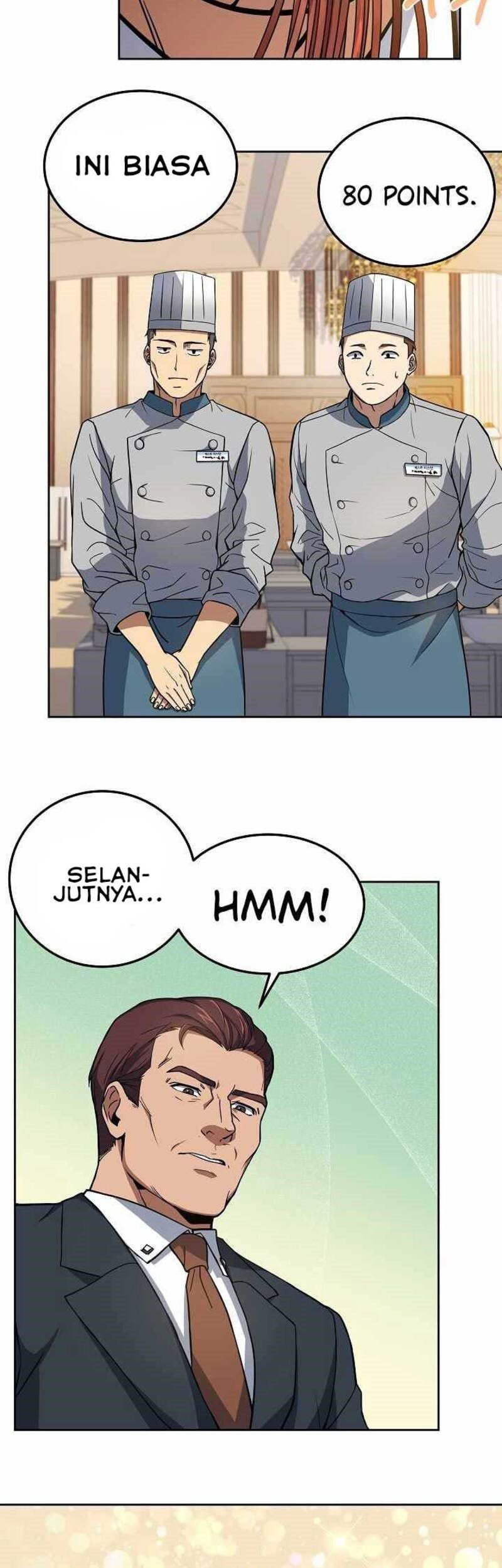Youngest Chef From the 3rd Rate Hotel Chapter 16 Gambar 9