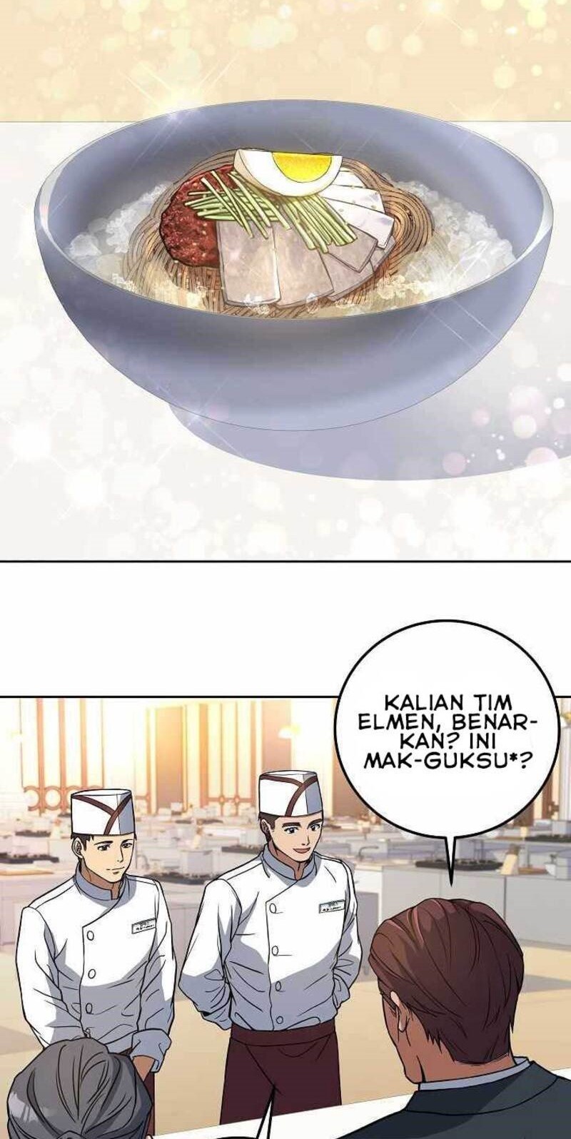 Youngest Chef From the 3rd Rate Hotel Chapter 16 Gambar 10