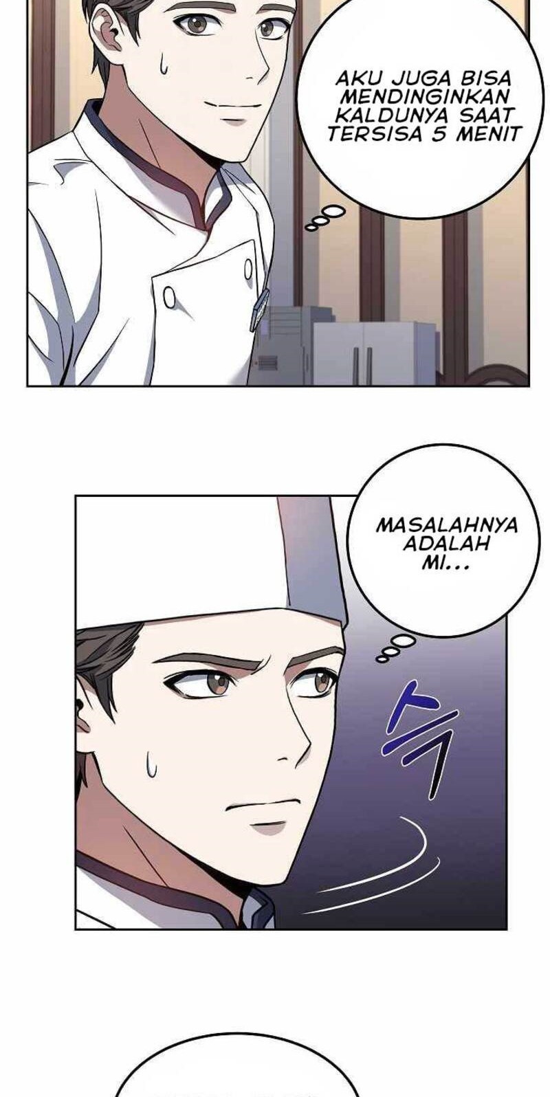 Youngest Chef From the 3rd Rate Hotel Chapter 15 Gambar 26