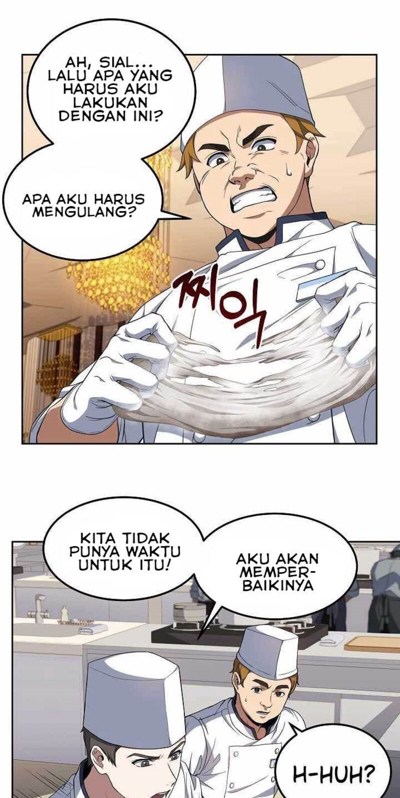 Youngest Chef From the 3rd Rate Hotel Chapter 15 Gambar 31