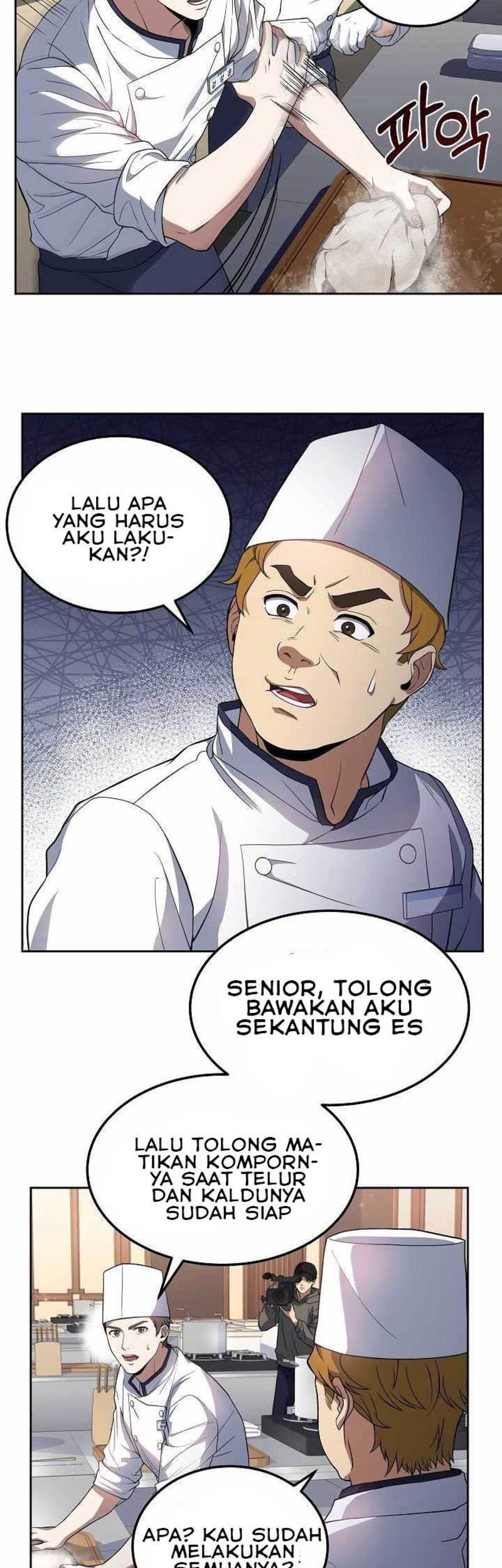 Youngest Chef From the 3rd Rate Hotel Chapter 15 Gambar 32