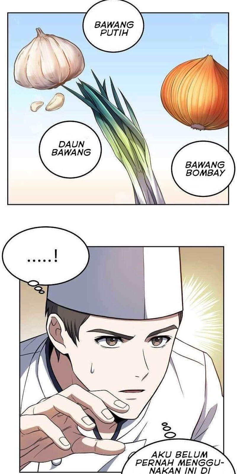 Youngest Chef From the 3rd Rate Hotel Chapter 15 Gambar 17