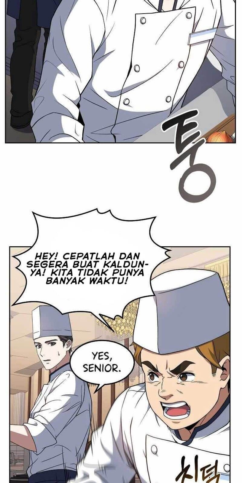 Youngest Chef From the 3rd Rate Hotel Chapter 15 Gambar 19