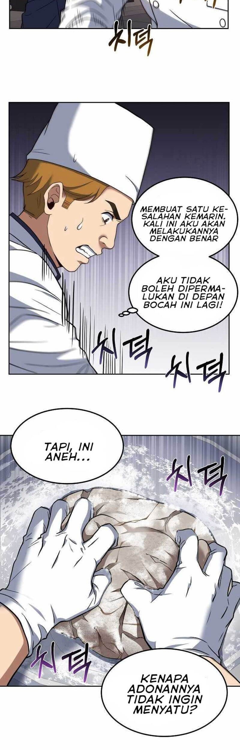 Youngest Chef From the 3rd Rate Hotel Chapter 15 Gambar 20
