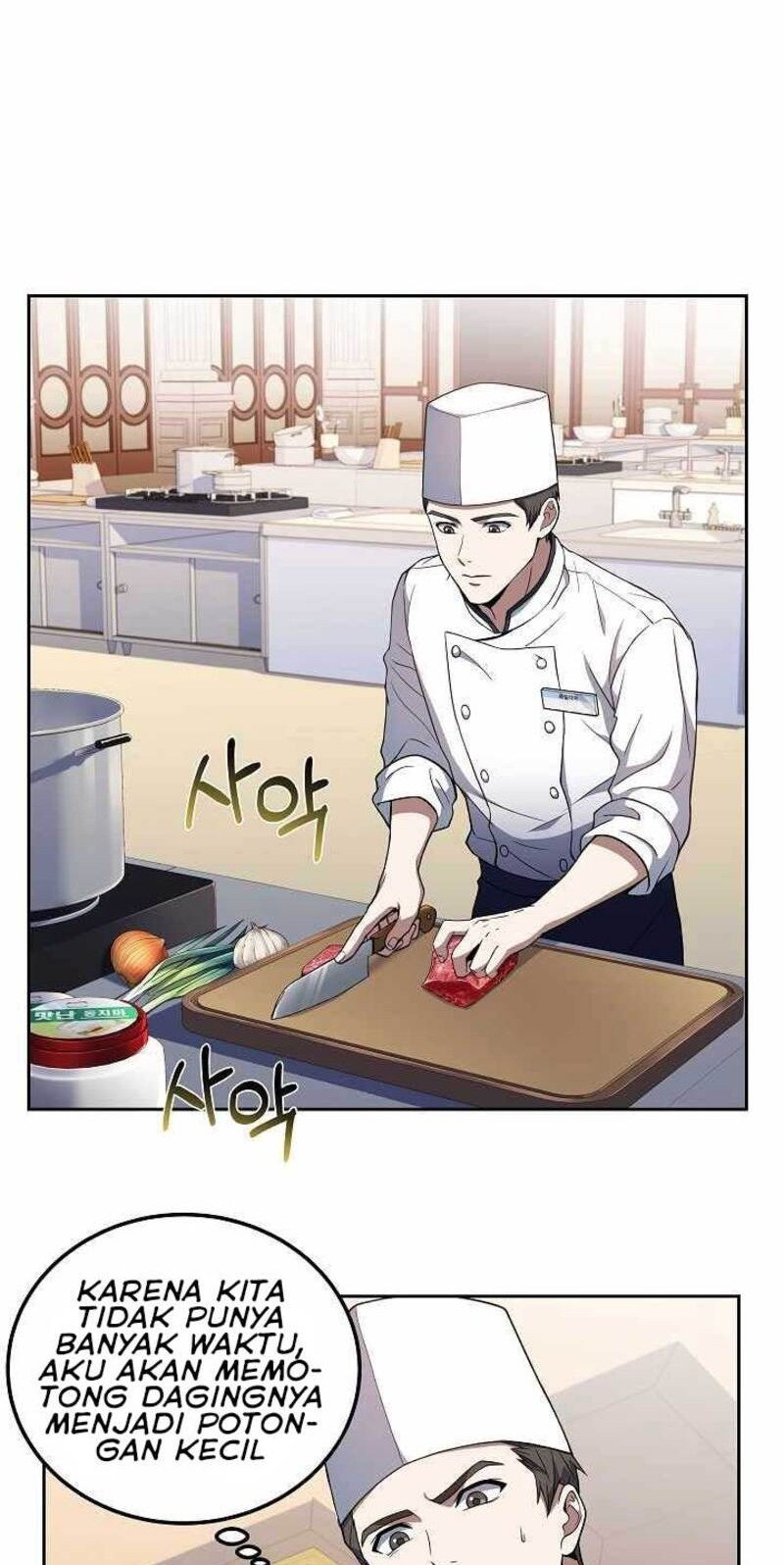 Youngest Chef From the 3rd Rate Hotel Chapter 15 Gambar 21