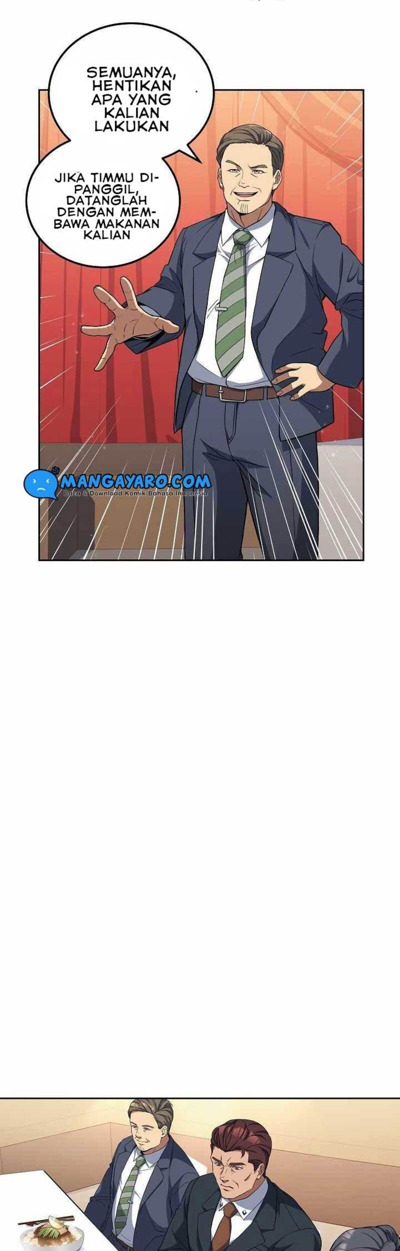 Youngest Chef From the 3rd Rate Hotel Chapter 15 Gambar 41