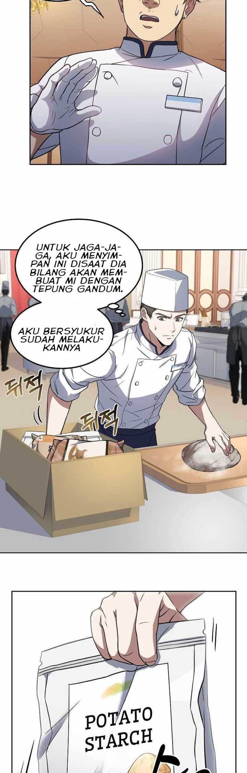 Youngest Chef From the 3rd Rate Hotel Chapter 15 Gambar 34