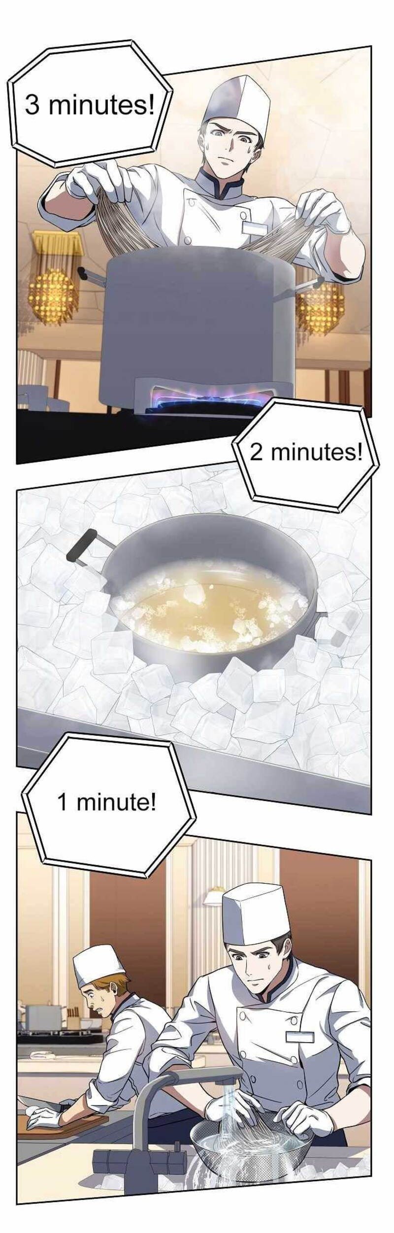 Youngest Chef From the 3rd Rate Hotel Chapter 15 Gambar 39