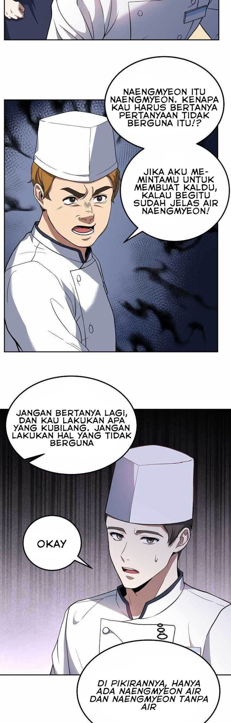 Youngest Chef From the 3rd Rate Hotel Chapter 15 Gambar 13
