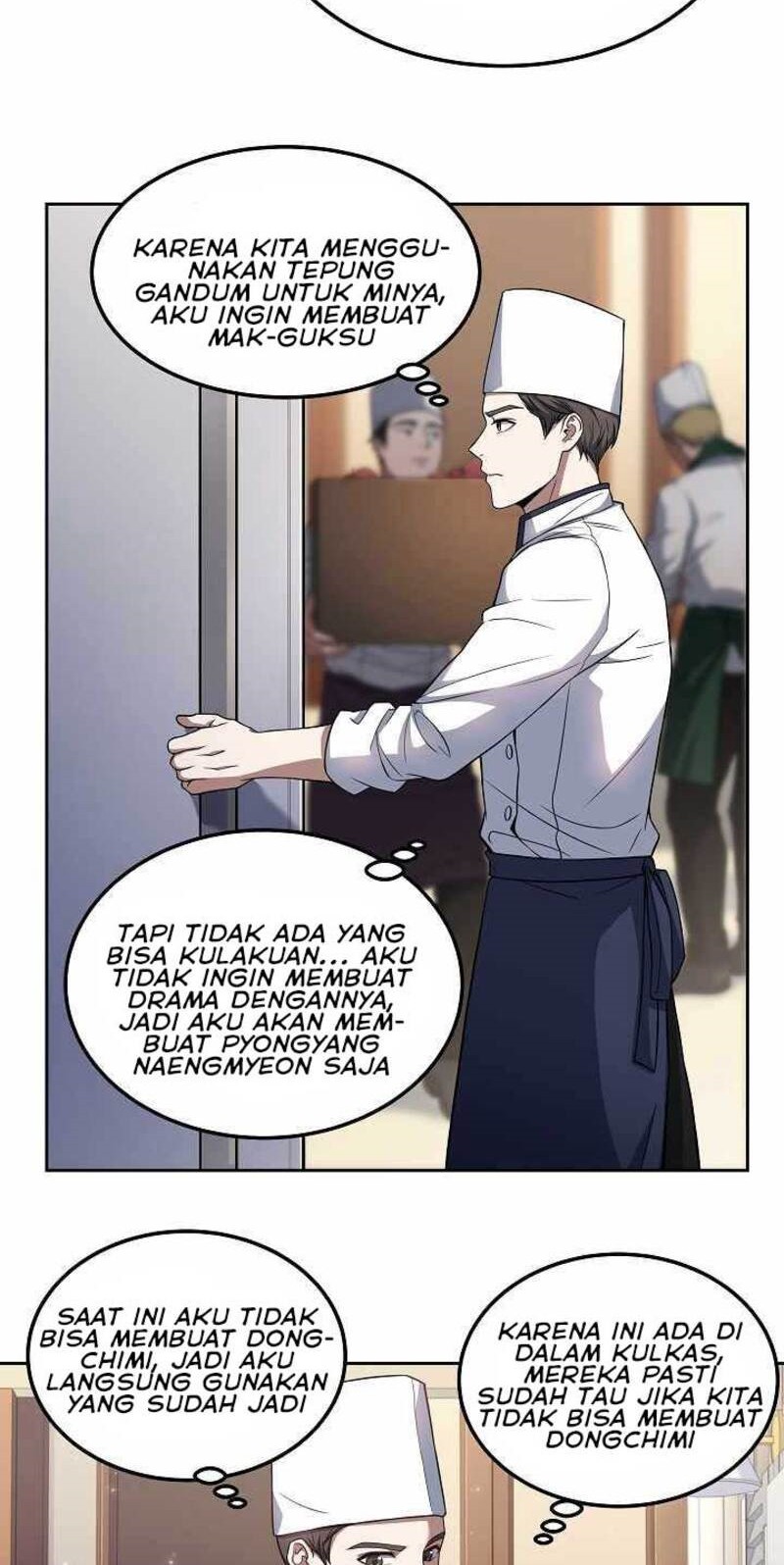Youngest Chef From the 3rd Rate Hotel Chapter 15 Gambar 14