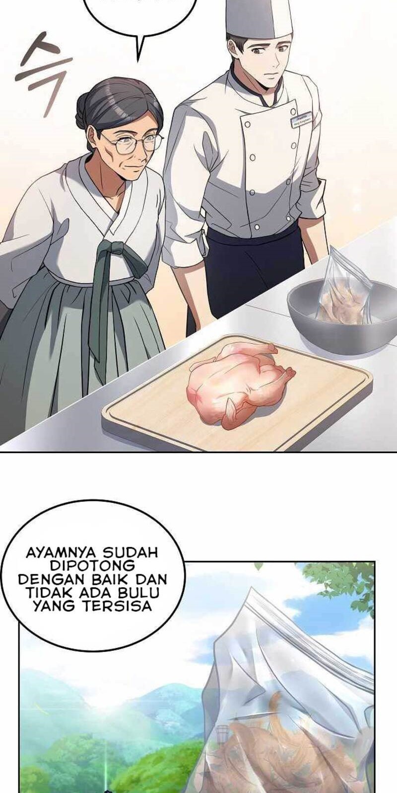 Youngest Chef From the 3rd Rate Hotel Chapter 22 Gambar 23