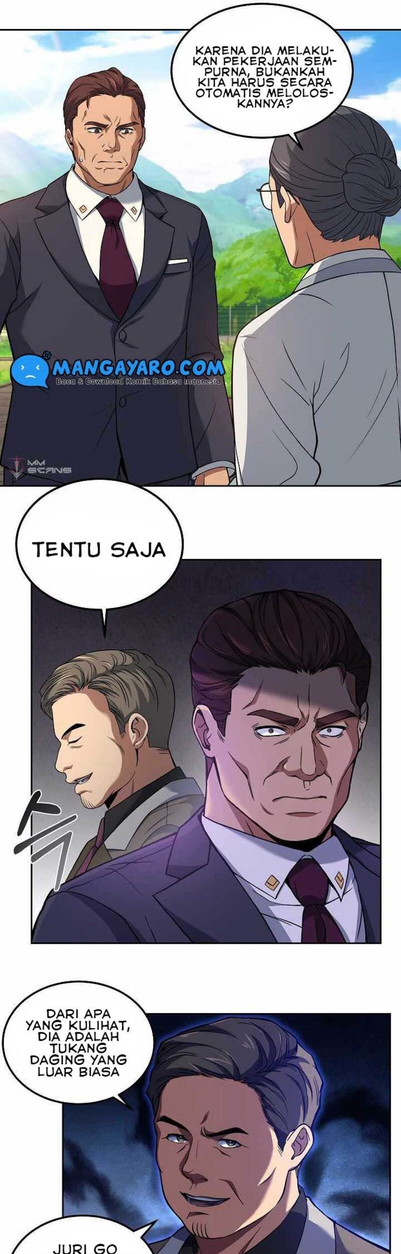 Youngest Chef From the 3rd Rate Hotel Chapter 22 Gambar 25