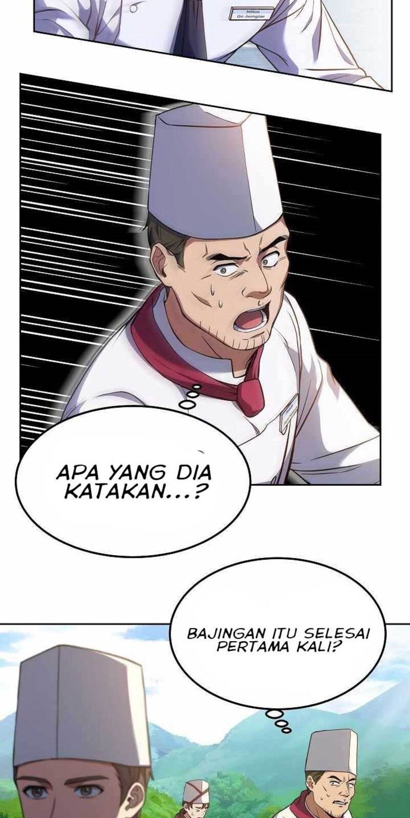 Youngest Chef From the 3rd Rate Hotel Chapter 22 Gambar 28
