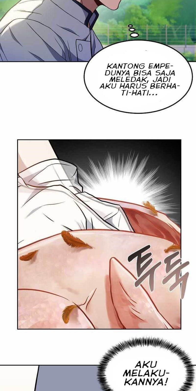 Youngest Chef From the 3rd Rate Hotel Chapter 22 Gambar 15